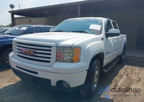 2012 GMC Sierra 1500 Slt from USA, damaged, VIN 3GTP2WE71CG170921